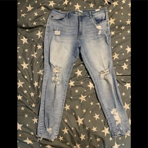 Kancan high rise jeans
